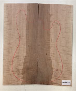 Preview: Top Elsbeere, geriegelt, 2-tlg. Einzelstück #010